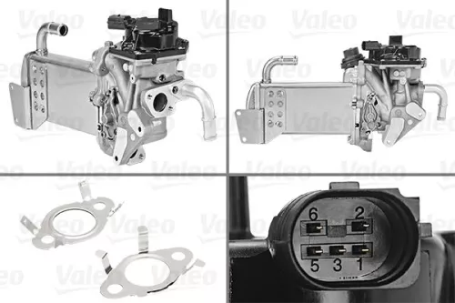 EGR Module VALEO 700435)