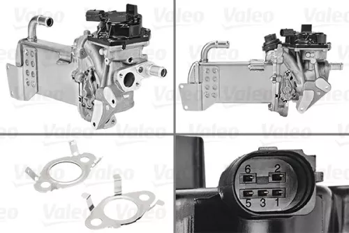 EGR Module VALEO 700436)