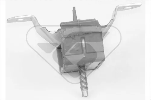 Rubberen buffer, geluiddemper ELRING 538950)