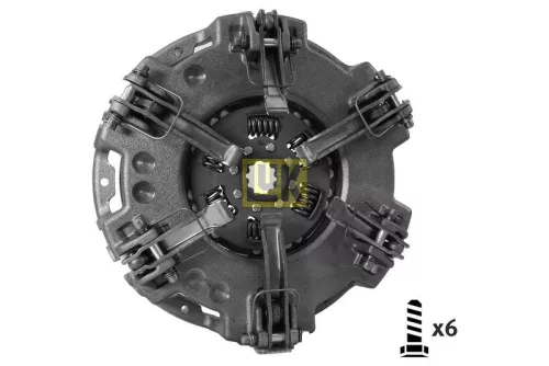 koppelingsdrukplaat Schaeffler LuK 228 0204 10)