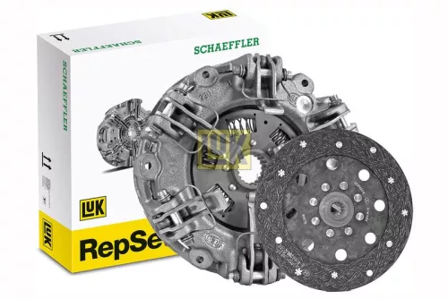 Koppelingsset Schaeffler LuK 623 3157 09)