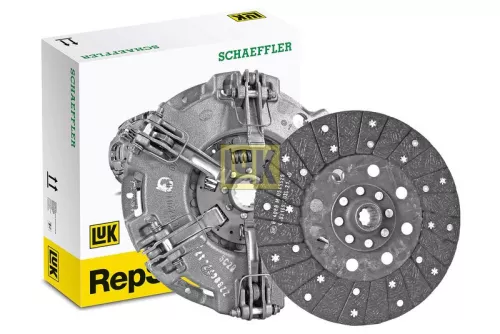 Koppelingsset Schaeffler LuK 628 1034 19)