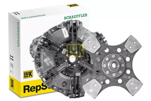 Koppelingsset Schaeffler LuK 628 3077 09)