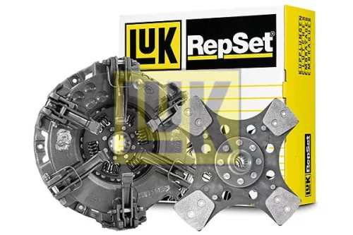 Koppelingsset Schaeffler LuK 628 3089 09)