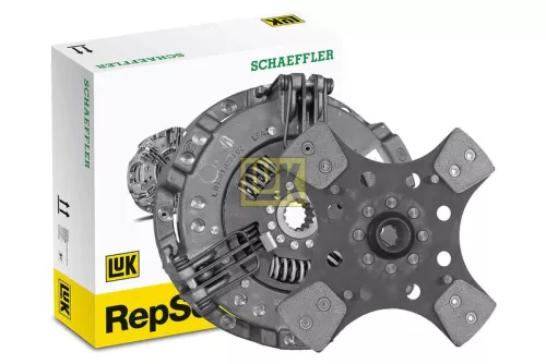 Koppelingsset Schaeffler LuK 628 3181 09)