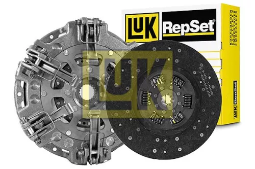 Koppelingsset Schaeffler LuK 630 1350 09)