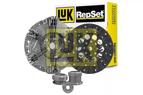 Koppelingsset Schaeffler LuK 630 3033 10)