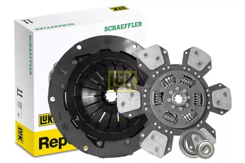 Koppelingsset Schaeffler LuK 631 1067 10)