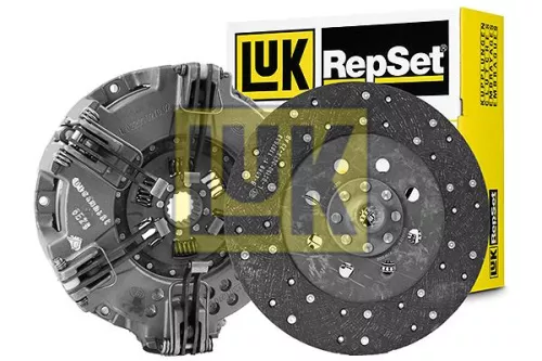 Koppelingsset Schaeffler LuK 631 2001 09)