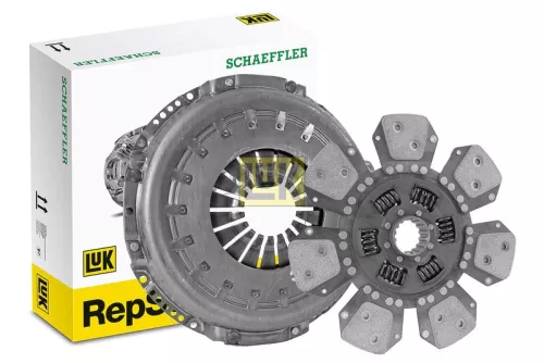 Koppelingsset Schaeffler LuK 631 2439 09)