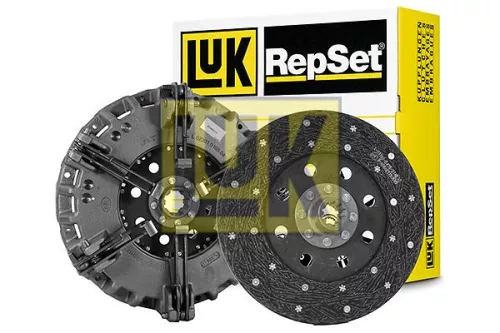 Koppelingsset Schaeffler LuK 631 3072 09)