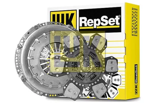 Clutch Kit Schaeffler LuK 631 3096 09)