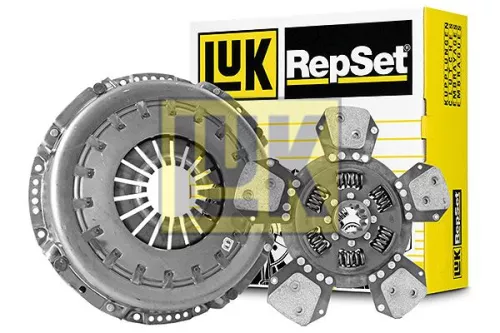 Koppelingsset Schaeffler LuK 631 3100 09)