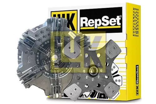 Koppelingsset Schaeffler LuK 631 3126 09)
