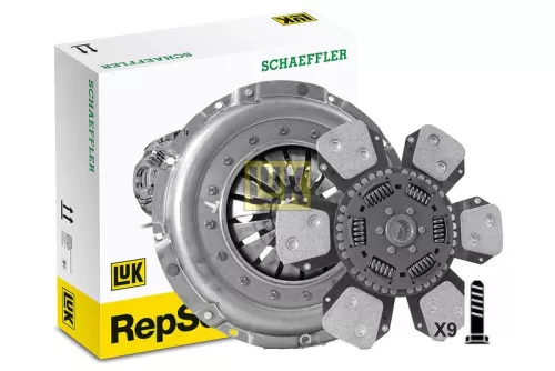 Koppelingsset Schaeffler LuK 633 2404 39)