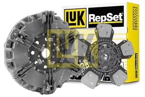 Koppelingsset Schaeffler LuK 633 3038 09)