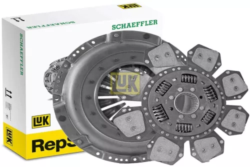 Koppelingsset Schaeffler LuK 633 3086 09)