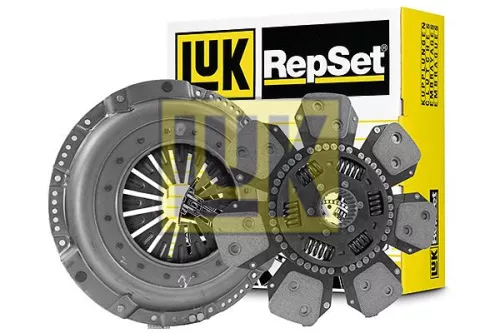 Koppelingsset Schaeffler LuK 635 2116 09)