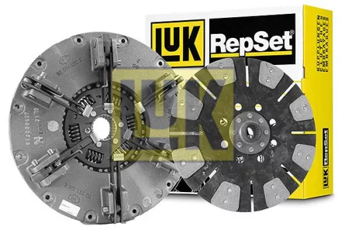 Koppelingsset Schaeffler LuK 635 2384 09)