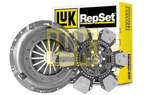 Koppelingsset Schaeffler LuK 635 3045 09)