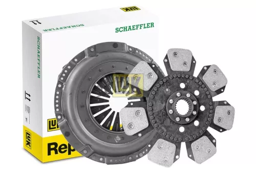 Koppelingsset Schaeffler LuK 635 3510 09)