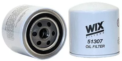 Filter, operating hydraulics WIX FILTERS 51307)