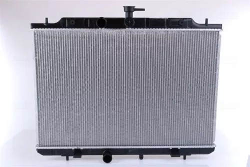 Radiator, motorkoeling NISSENS 68724)