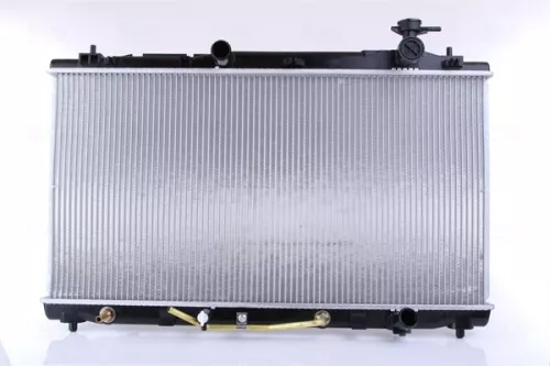 Radiator, motorkoeling NISSENS 646812)