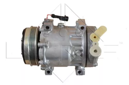 Compressor, air conditioning QUICK BRAKE 32701)
