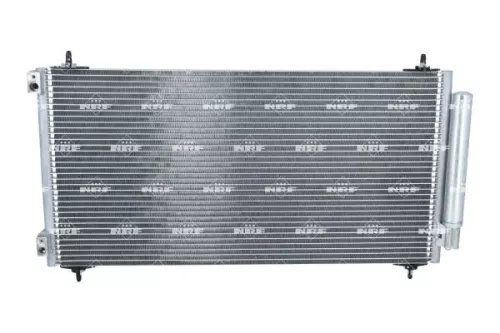 Condensor, airconditioning NRF 35935)