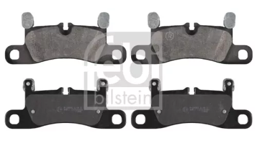 Brake Pad Set, disc brake FEBI BILSTEIN 16809)