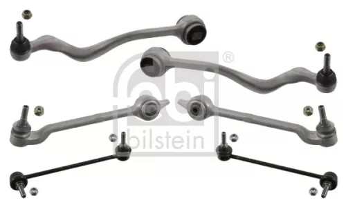 Repair Kit, control arm FEBI BILSTEIN 33371)