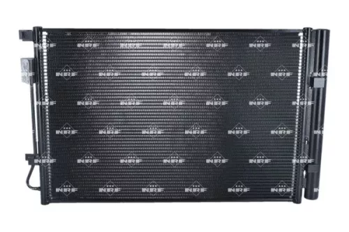 Condensor, airconditioning NRF 350492)