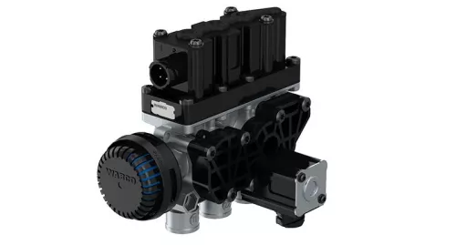 Solenoid Valve WABCO 4728800640)