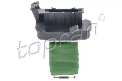 Weerstand, interne ventilator TOPRAN 401 828)