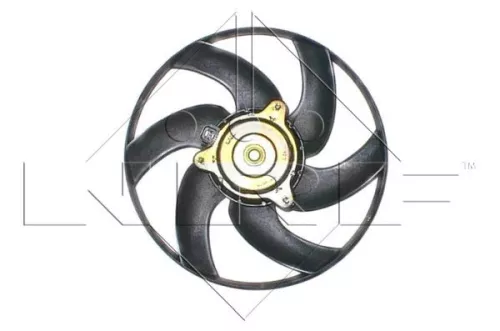 Ventilator, motorkoeling NRF 47332)