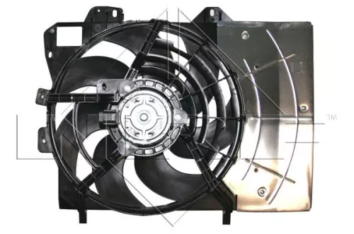 Ventilator, motorkoeling NRF 47337)