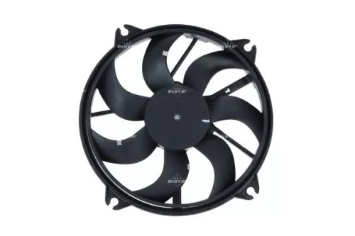 Ventilator, motorkoeling NRF 47348)