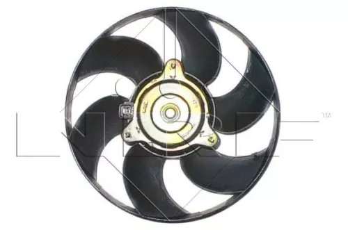 Ventilator, motorkoeling NRF 47350)