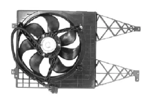 Fan, engine cooling NRF 47056)