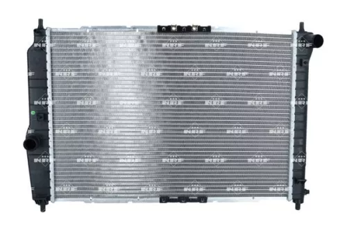 Radiator, motorkoeling NRF 53902)