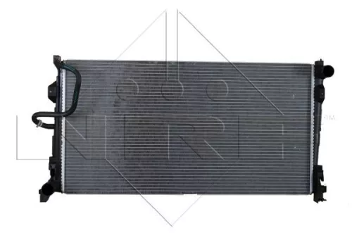 Radiator, motorkoeling NRF 58230)