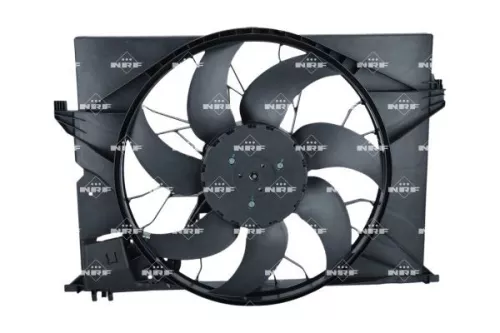 Ventilator, motorkoeling NRF 47298)