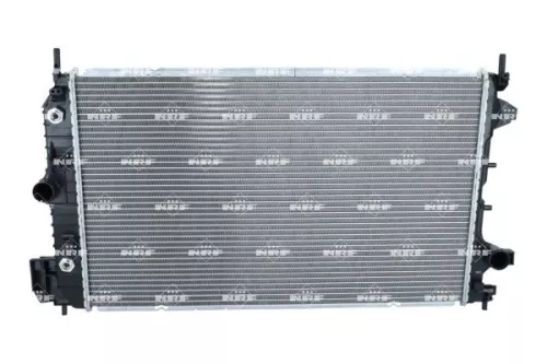 Radiator, motorkoeling NRF 58205)