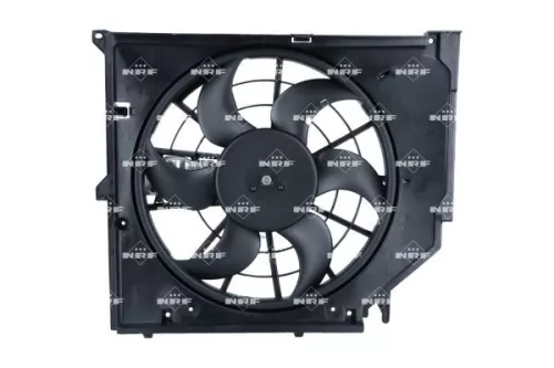 Ventilator, motorkoeling NRF 47026)