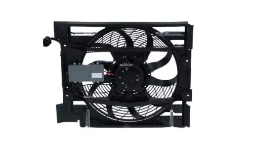 Ventilator, motorkoeling NRF 47211)