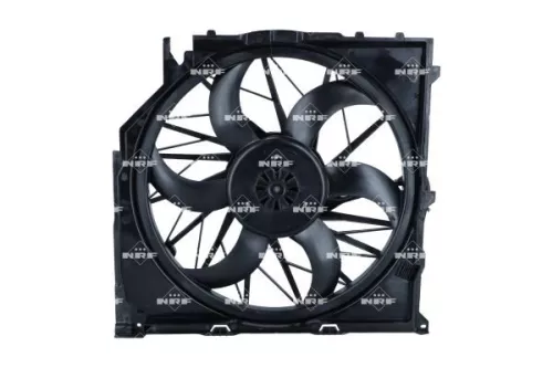 Ventilator, motorkoeling NRF 47216)