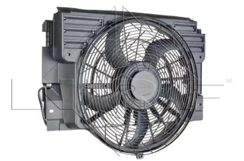 Ventilator, motorkoeling NRF 47218)