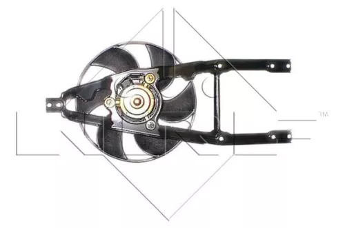 Fan, engine cooling NRF 47229)