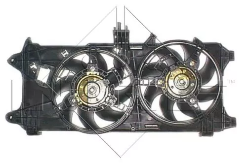 Ventilator, motorkoeling NRF 47233)